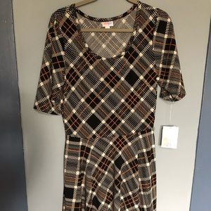 Lularoe Nicole Dress
